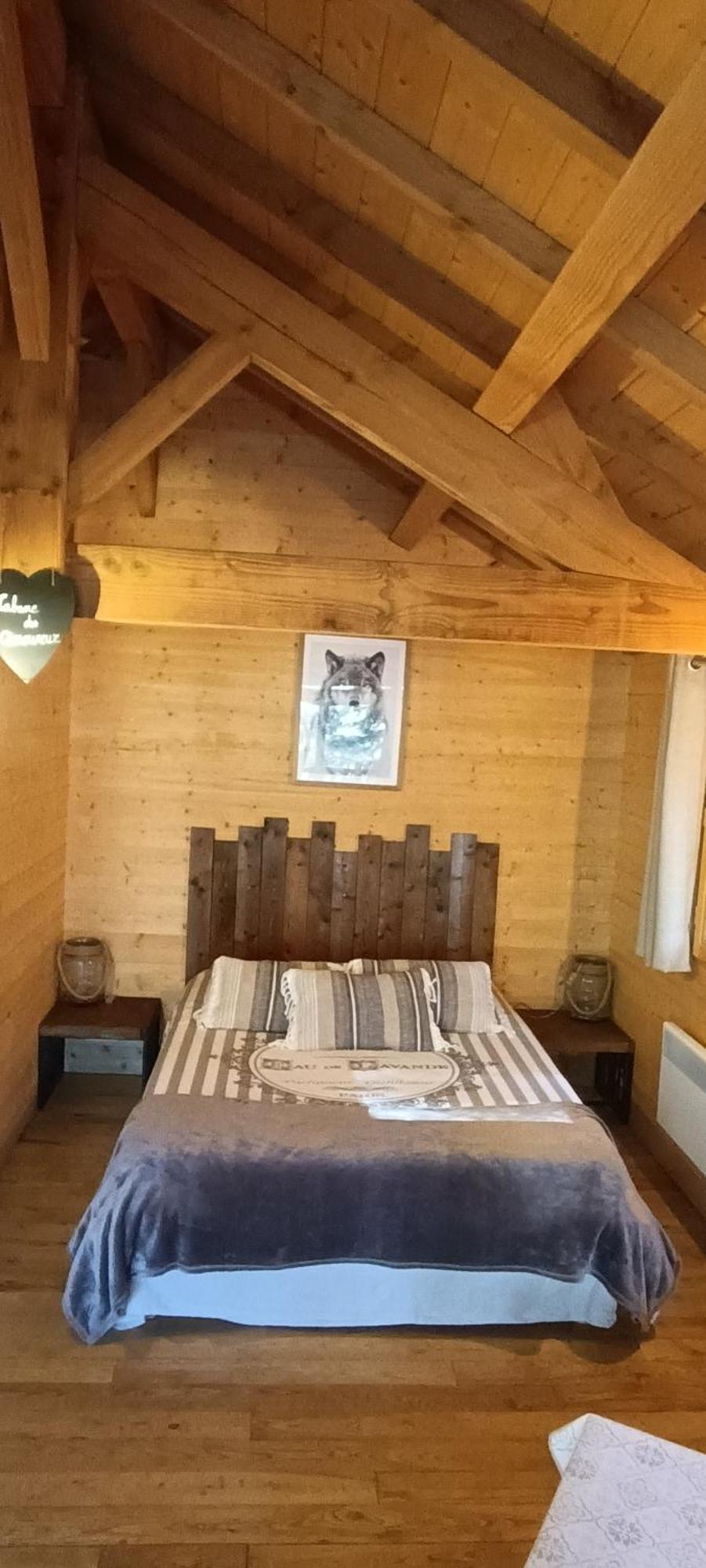 Les Cabanes Des Pins Sylvestres Saint-Martin-Vésubie Eksteriør bilde